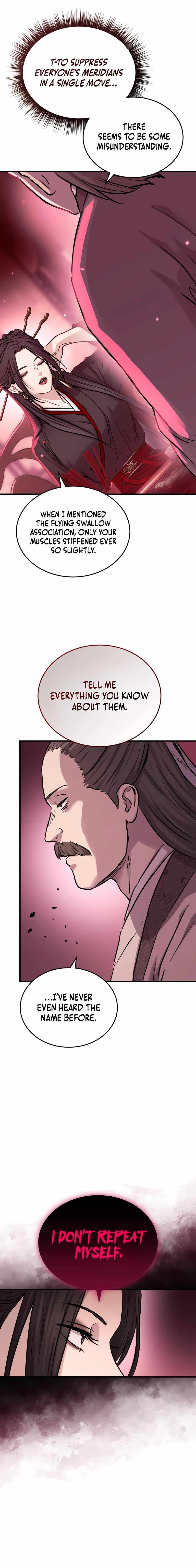 Read Absolute Dominion Manga Online