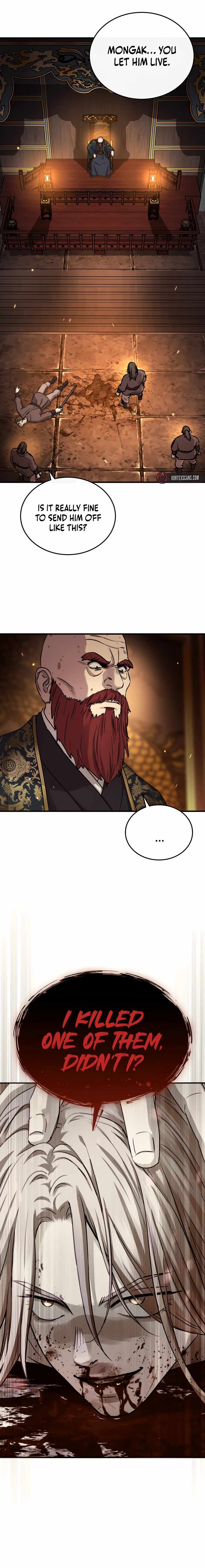 Read Absolute Dominion Manga Online