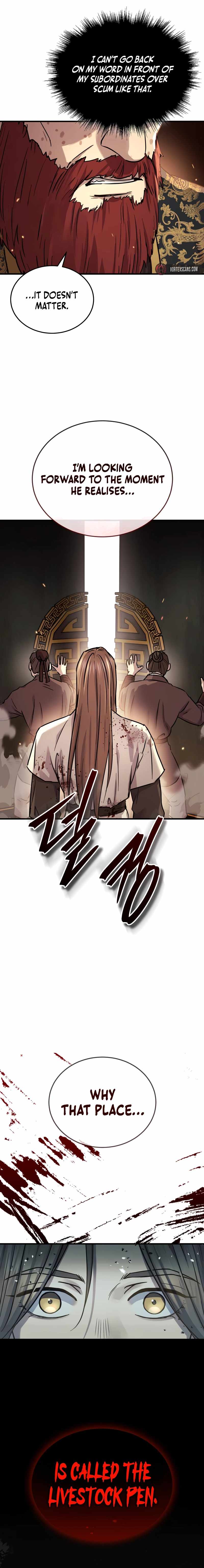 Read Absolute Dominion Manga Online