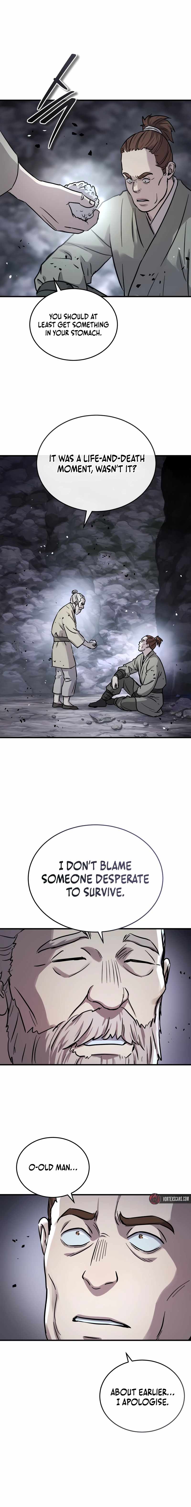 Read Absolute Dominion Manga Online