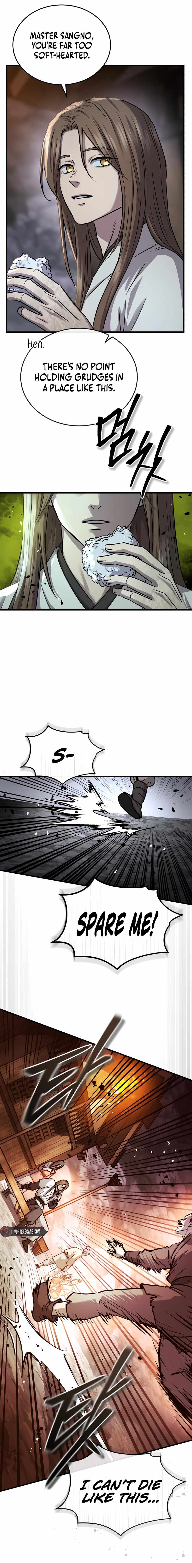 Read Absolute Dominion Manga Online