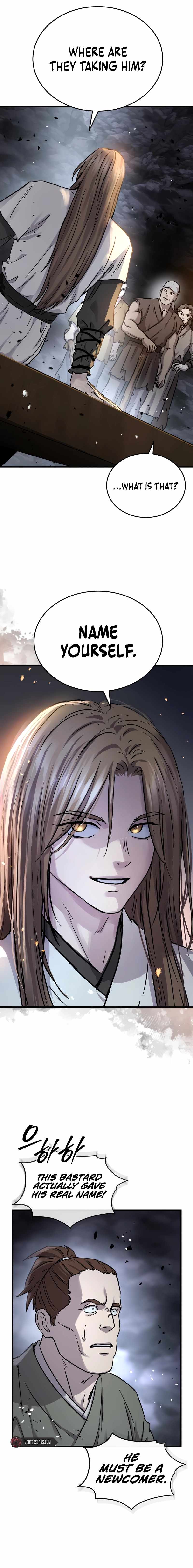 Read Absolute Dominion Manga Online