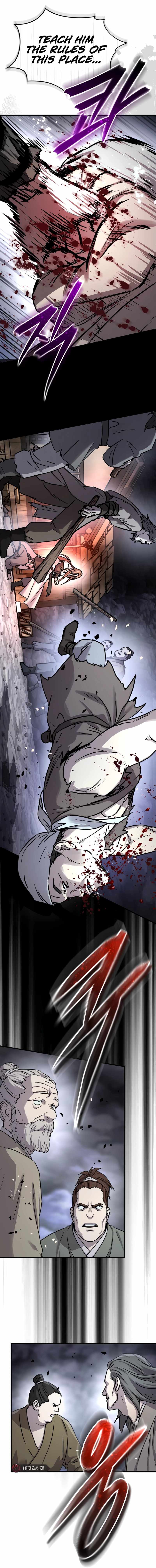 Read Absolute Dominion Manga Online