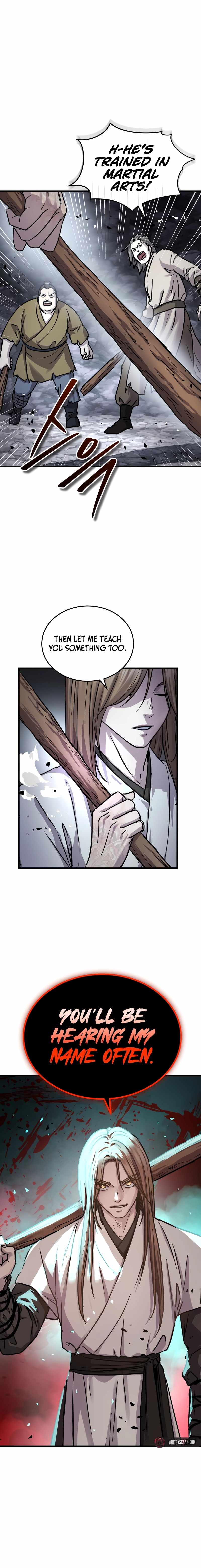 Read Absolute Dominion Manga Online