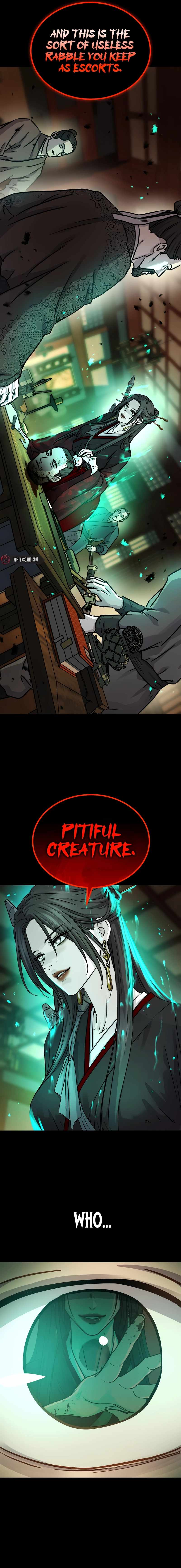 Read Absolute Dominion Manga Online