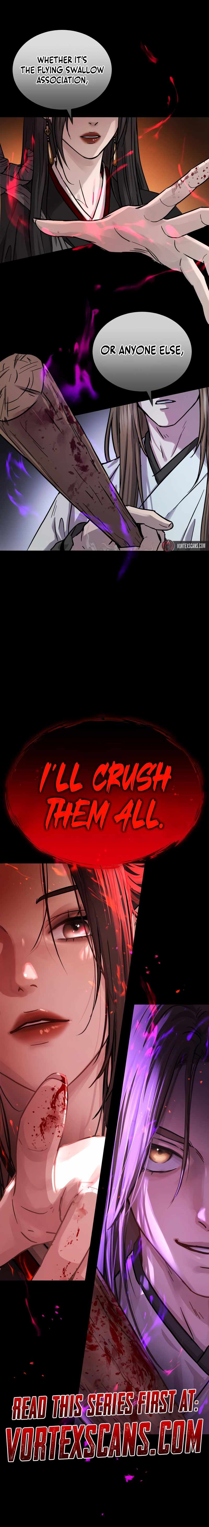 Read Absolute Dominion Manga Online