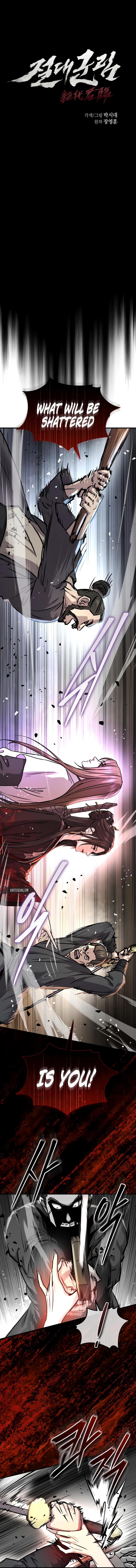 Read Absolute Dominion Manga Online