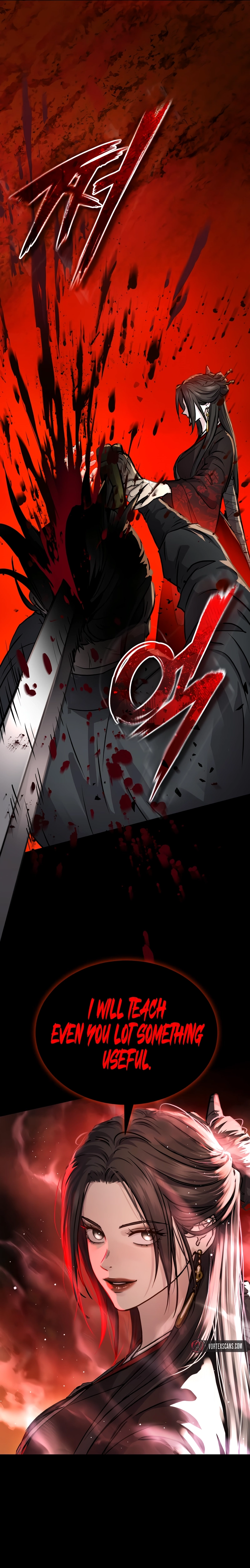 Read Absolute Dominion Manga Online