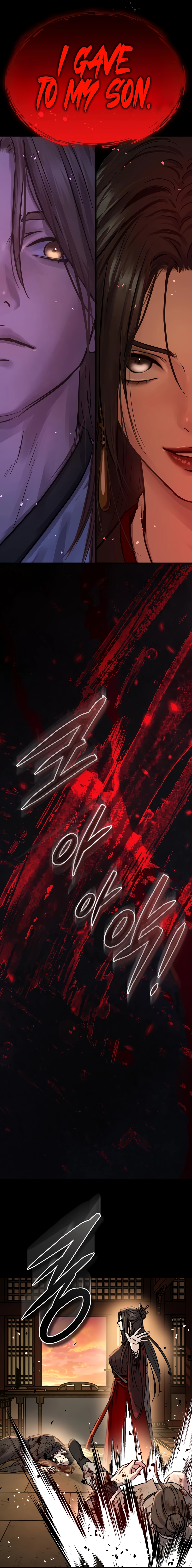 Read Absolute Dominion Manga Online