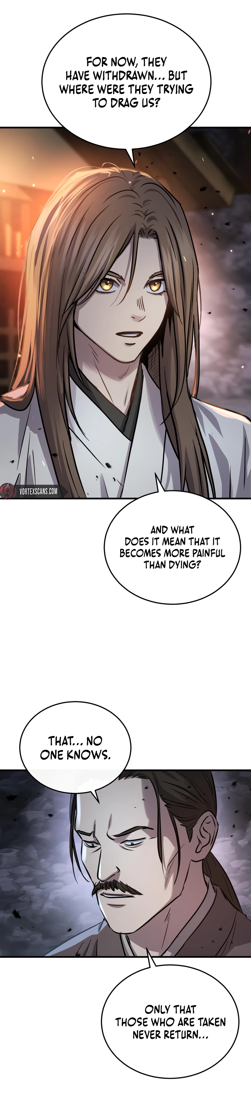 Read Absolute Dominion Manga Online