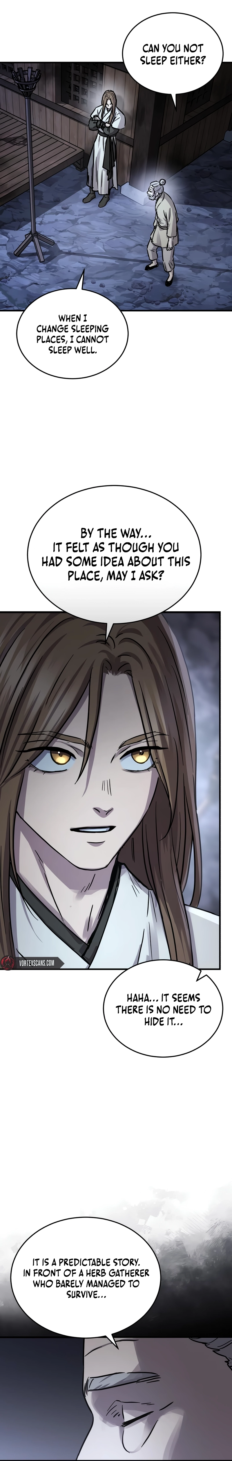 Read Absolute Dominion Manga Online