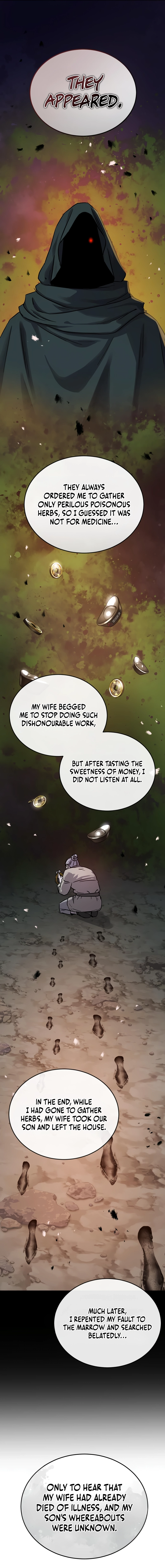 Read Absolute Dominion Manga Online