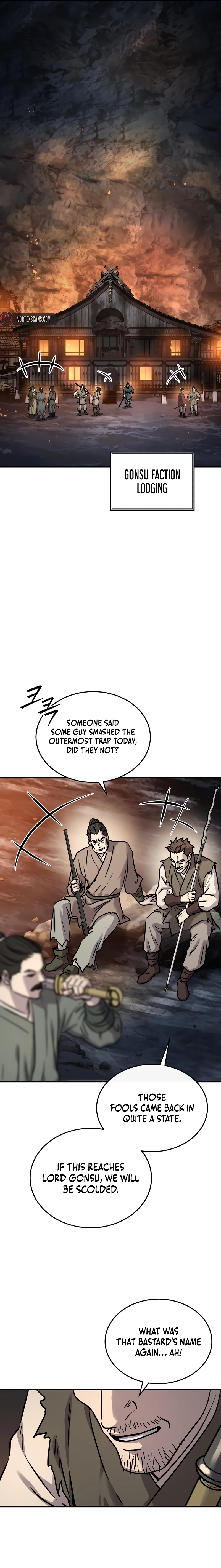 Read Absolute Dominion Manga Online