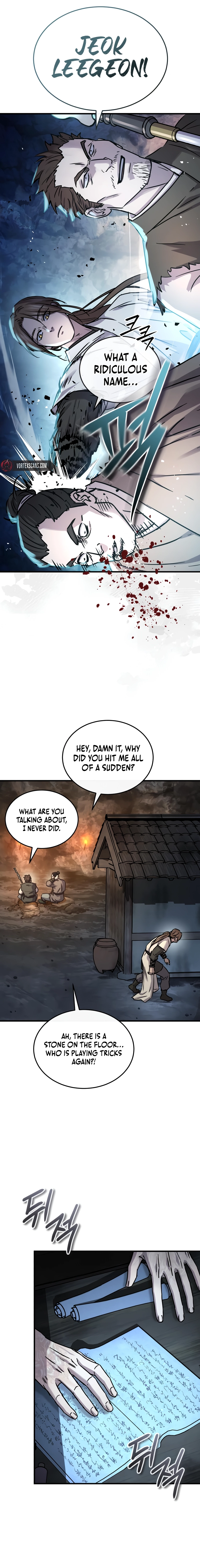 Read Absolute Dominion Manga Online