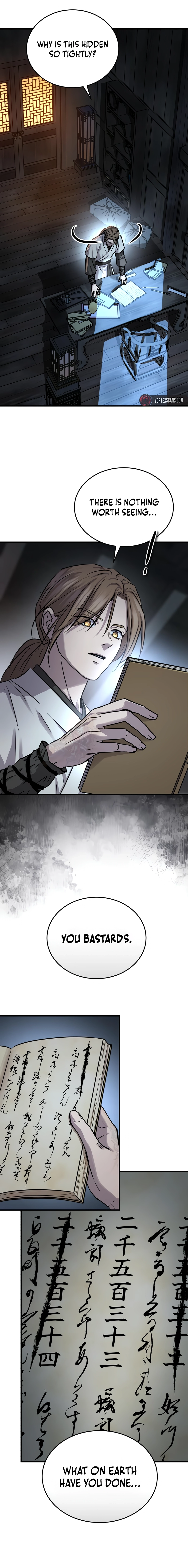 Read Absolute Dominion Manga Online