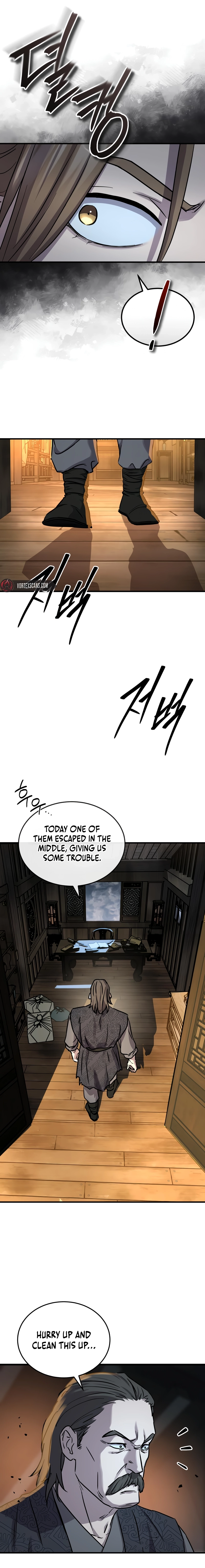 Read Absolute Dominion Manga Online