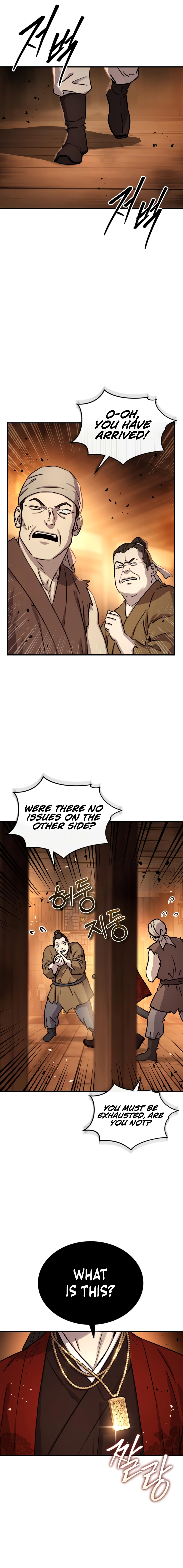 Read Absolute Dominion Manga Online