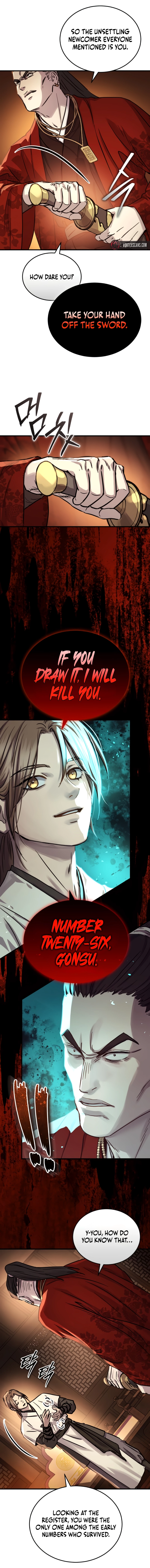 Read Absolute Dominion Manga Online