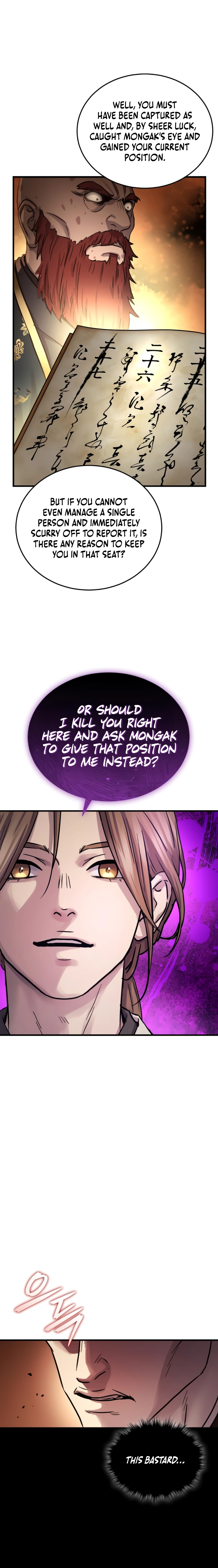 Read Absolute Dominion Manga Online