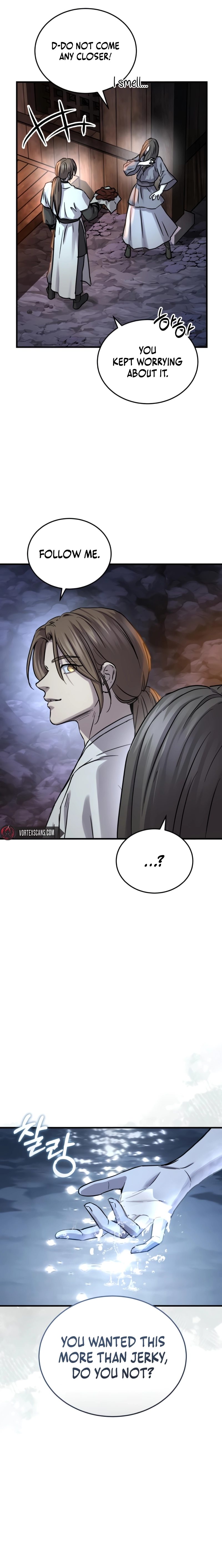 Read Absolute Dominion Manga Online