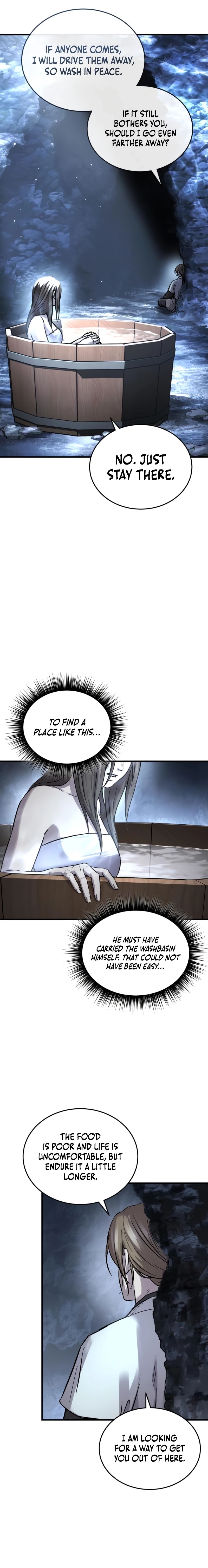 Read Absolute Dominion Manga Online