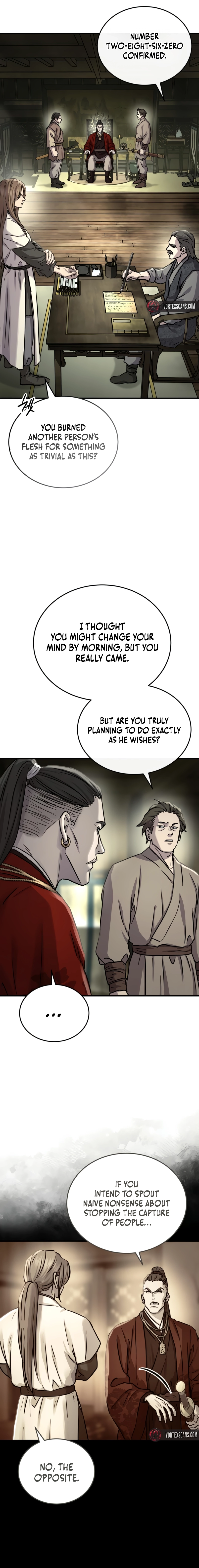 Read Absolute Dominion Manga Online