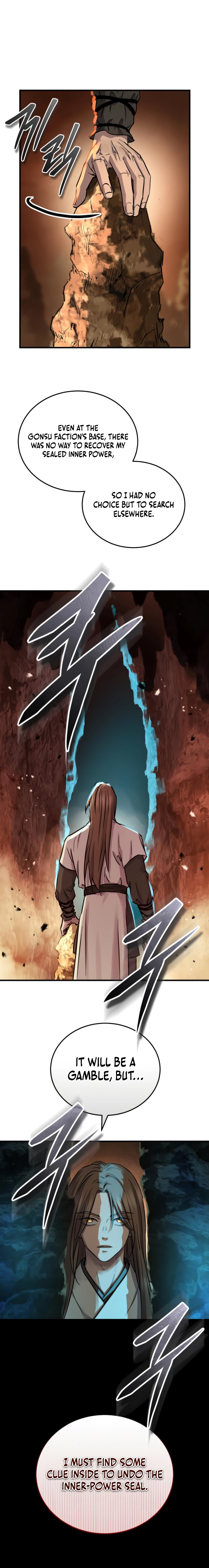 Read Absolute Dominion Manga Online