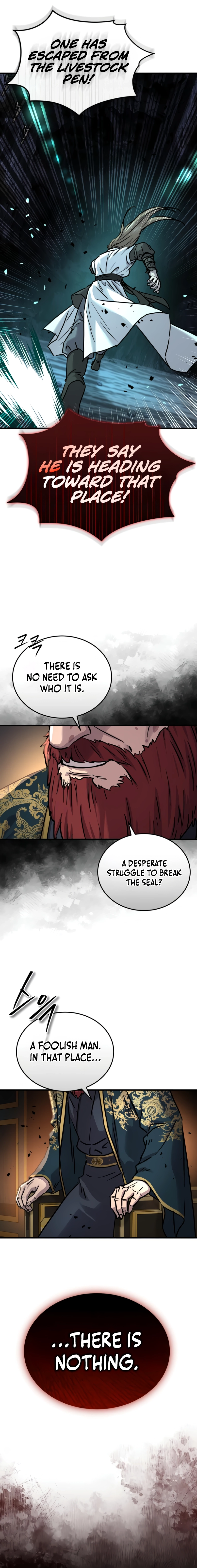 Read Absolute Dominion Manga Online