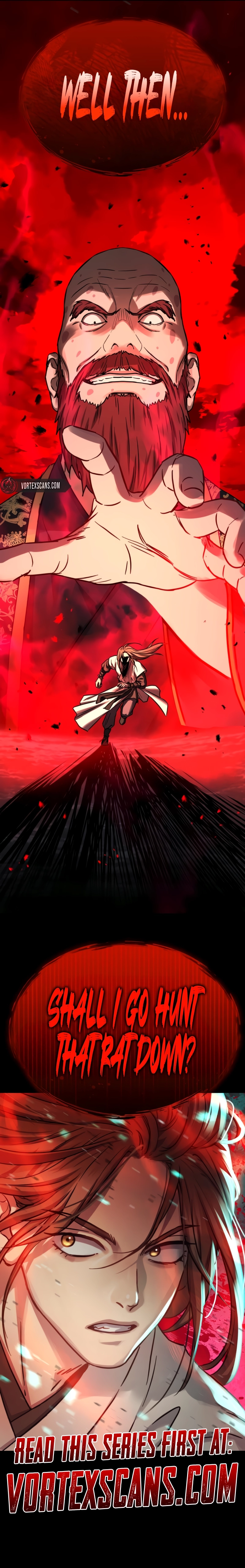 Read Absolute Dominion Manga Online