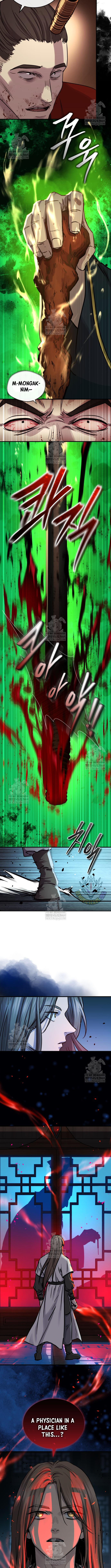 Read Absolute Dominion Manga Online