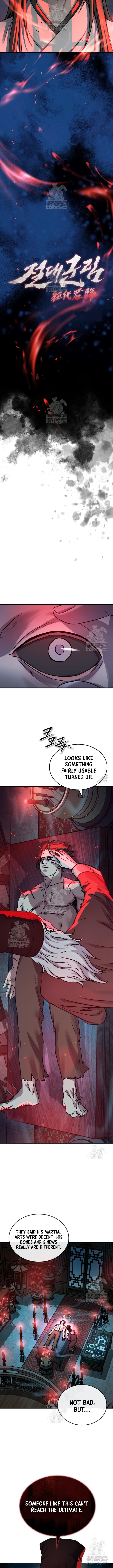 Read Absolute Dominion Manga Online