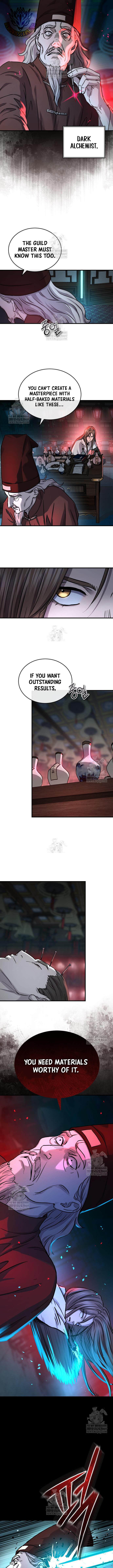 Read Absolute Dominion Manga Online