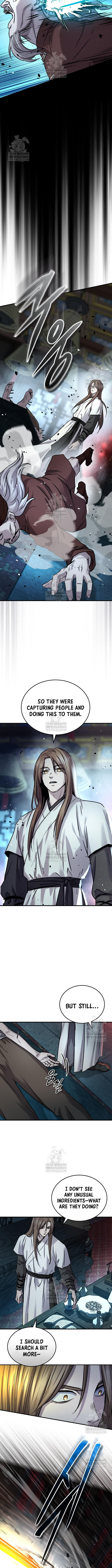 Read Absolute Dominion Manga Online