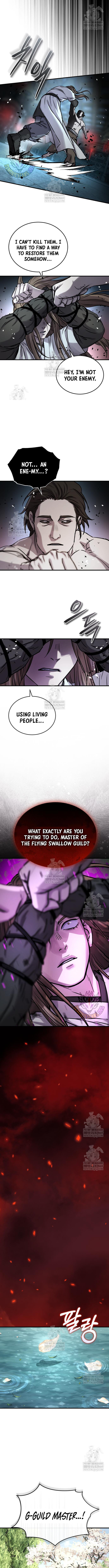 Read Absolute Dominion Manga Online