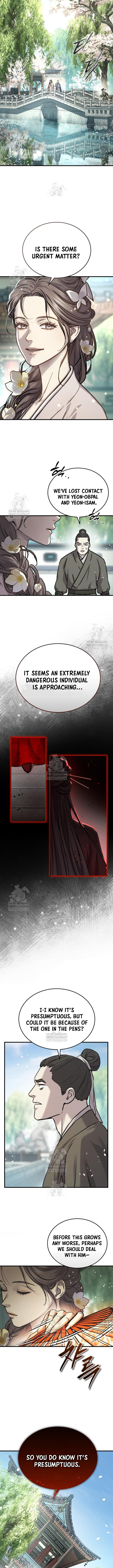 Read Absolute Dominion Manga Online