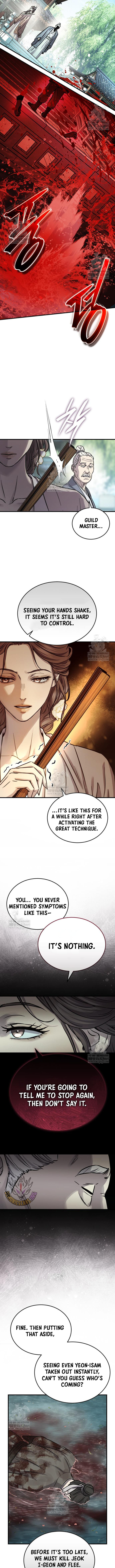 Read Absolute Dominion Manga Online