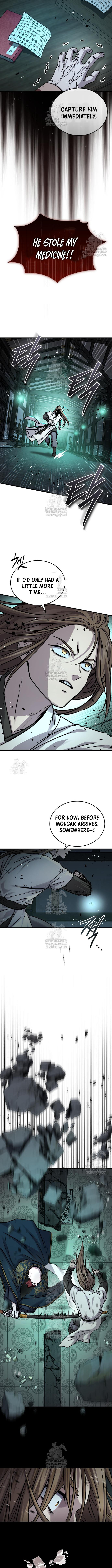 Read Absolute Dominion Manga Online