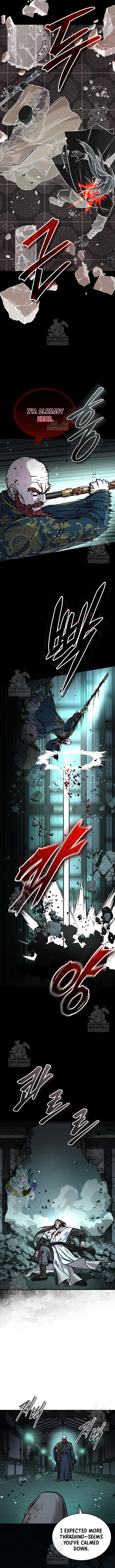 Read Absolute Dominion Manga Online