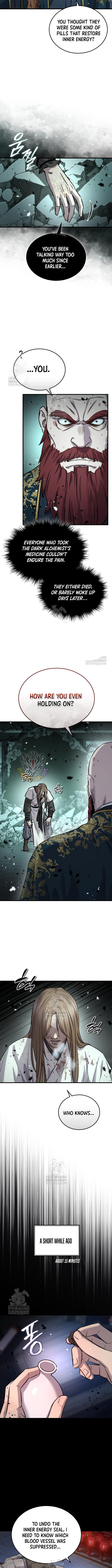 Read Absolute Dominion Manga Online