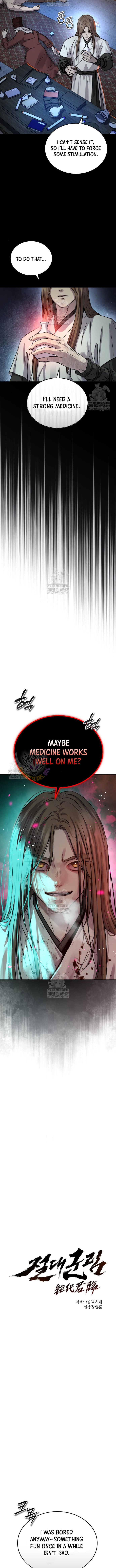 Read Absolute Dominion Manga Online