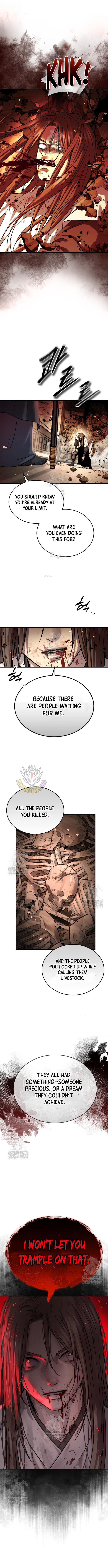 Read Absolute Dominion Manga Online