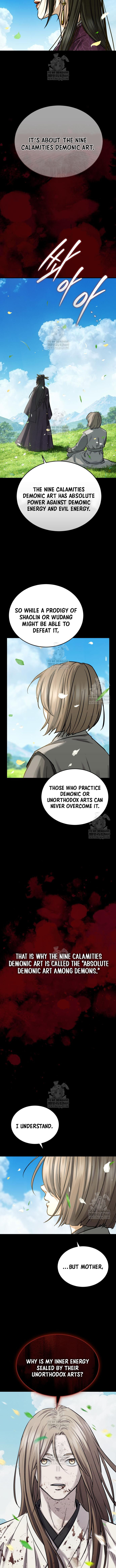 Read Absolute Dominion Manga Online