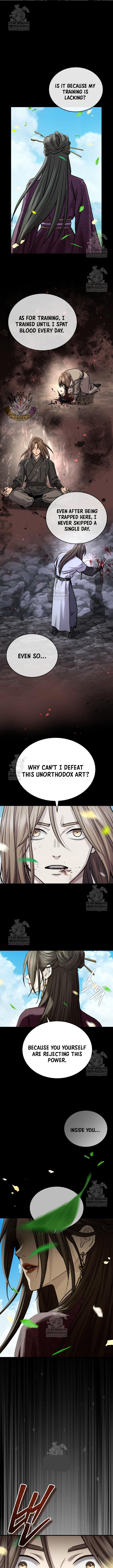 Read Absolute Dominion Manga Online