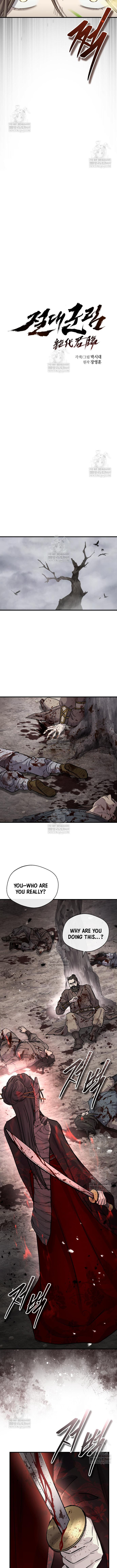 Read Absolute Dominion Manga Online