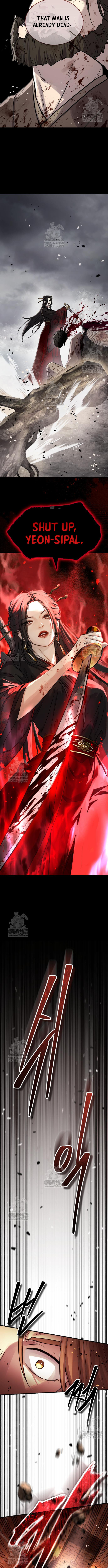 Read Absolute Dominion Manga Online