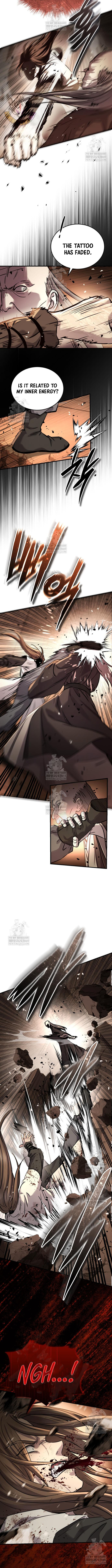 Read Absolute Dominion Manga Online