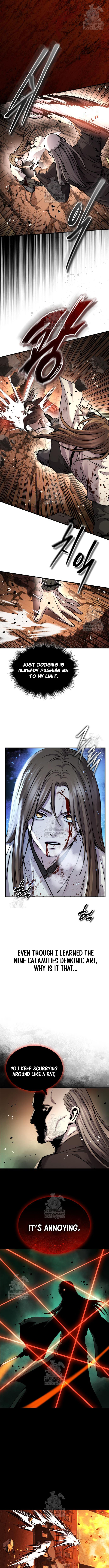 Read Absolute Dominion Manga Online