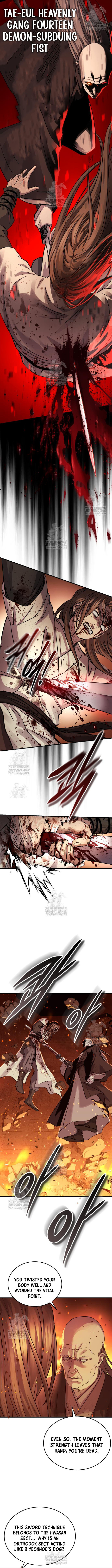 Read Absolute Dominion Manga Online