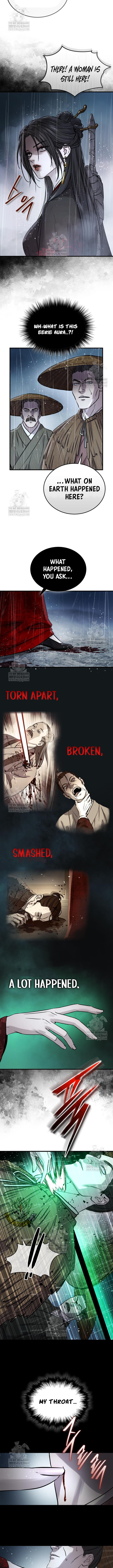 Read Absolute Dominion Manga Online