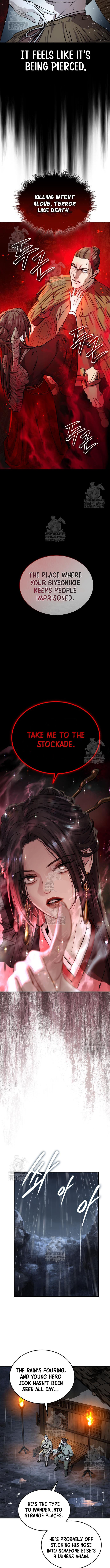 Read Absolute Dominion Manga Online